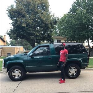 Meet your Posher, Jeff